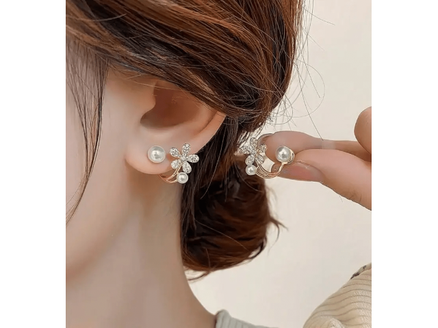 Stylish Stud Earrings For Women Online - 2/3