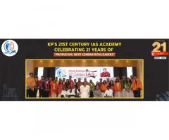 Best IAS Coaching in Hyderabad for Civil Services
