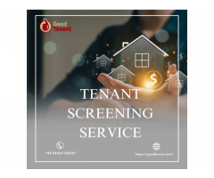 Tenant screening services