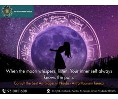 Astro Poonam Taneja – Renowned Astrologer & Spiritual Healer in Noida.