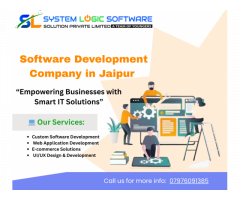 Software Company in Jaipur