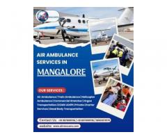 24/7 Air Ambulance Services in Mangalore: Fast & Reliable Care