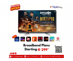Business‑Ready TriplePlay IPTV – Solutions for Hotels & Offices