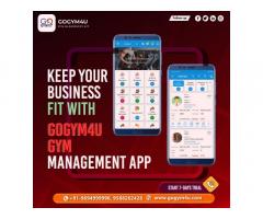 GoGym4U - All-in-One Gym Management App for Fitness Clubs and Gym Owners