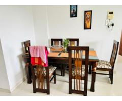 6 seater dining table