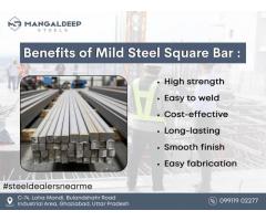Trusted Steel Dealers Near Me for Quality & Reliability