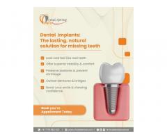 Restore Your Smile with the Best Dental Implants in Mulund