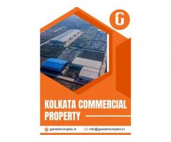 Kolkata Commercial Property - Ganesh Complex