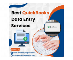 Outsource Quickbooks Data Entry Services