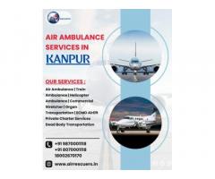 Emergency in Kanpur? Choose Trust. Choose Air Rescuers