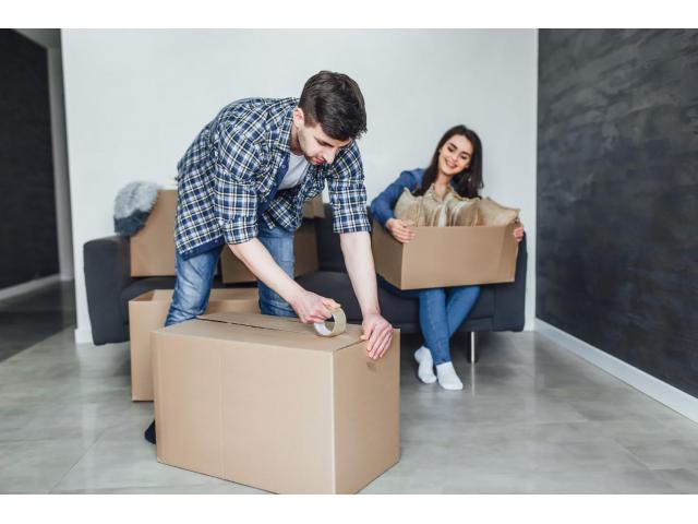 Find the Trustworthy Movers and Packers in Delhi NCR. - 1/1