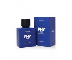 Phy Active Perfum 100ml MRP ₹750