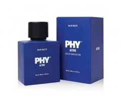 Phy Active Perfum 100ml MRP ₹750