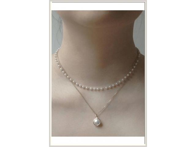 Shop Daily Wear Layered Necklace Online - 1/3