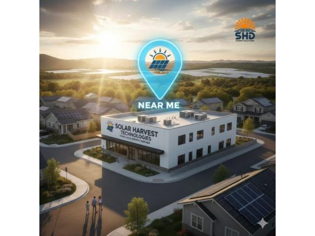 Solar Panel Company Near Me - 1/1