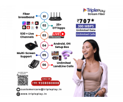Switch to TriplePlay IPTV – Your Gateway to Endless Entertainment!