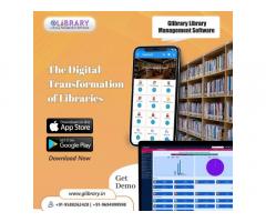 GLibrary - Advanced Library Management Software for Schools & Colleges