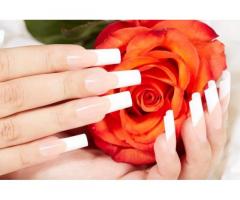 Nail Extensions In Delhi