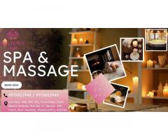 Spa Town Vashi Expert Massage spa Therapies 8976821949