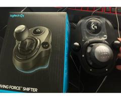 Logitech shifter