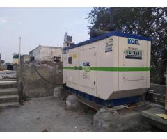 Kirloskar Diesel Generator A Reliable Power Solution