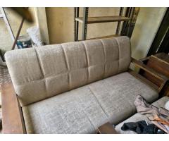 3+2 branded Malesia rubber wood Sofa