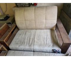 3+2 branded Malesia rubber wood Sofa