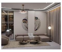 Modern Bungalow Interior Design: Sleek & Functional Interior Solutions