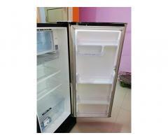 2 years old Refrigerator