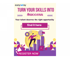 EazyWay – Job Referral App for Freshers, Professionals & Recruiters