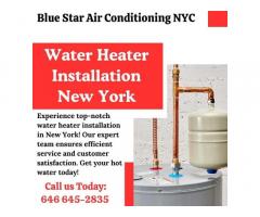 Blue Star Air Conditioning NYC