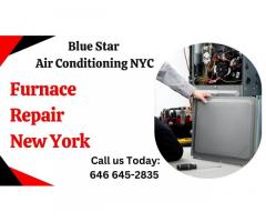 Blue Star Air Conditioning NYC