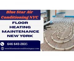 Blue Star Air Conditioning NYC