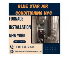 Blue Star Air Conditioning NYC - 6