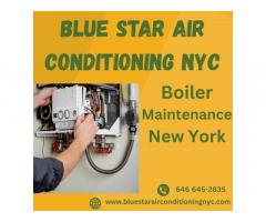 Blue Star Air Conditioning NYC - 8