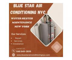 Blue Star Air Conditioning NYC - 9