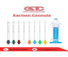 Manual vacuum aspiration, GSTC's Durable Karman Cannula