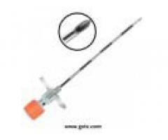 Catheter placement with the High-Performance Epidural Needle