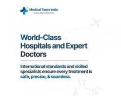 medical tours india