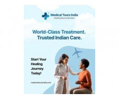 medical tours india