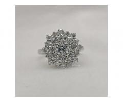 Buy Round Cut Engagement Rings Online - Classified