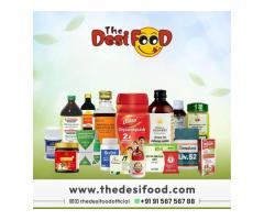 TheDesiFood - Buy grocery online