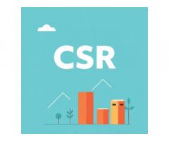 Fiinovation Company : Environment and Sustainability CSR Funding @011-42332277