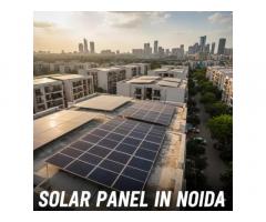 Solar Panel in Noida
