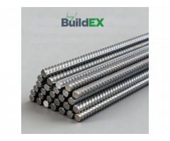 HeyBuildex TMT Bars – Strength, Quality & Nationwide Supply