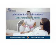 Advanced Laser Hair Removal | Safe & Painless Laser Treatment