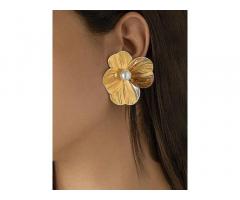 Buy Stylish Earrings Online in India