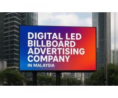 Trusted Digital LED Billboard Advertising Company for Events and Shows