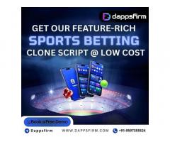 Enable API-Integrated Match Feeds Using a Next-Level Sports Betting Clone Script