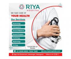 Best General Physician in Warangal